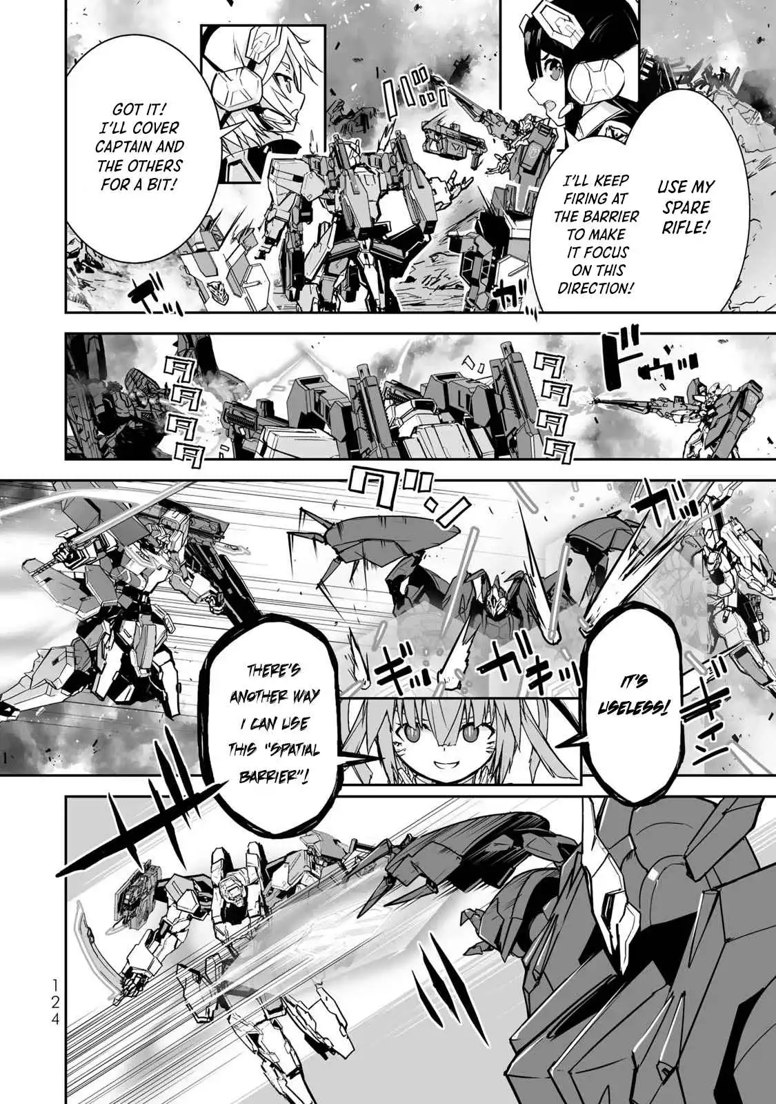 Yuusha Shoutai Kamoku Yuusha Wa Nagisa Renai Chapter 39 6